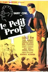 Le petit prof постер