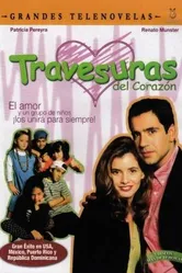 Сердечные игры 1998 постер