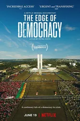 На краю демократии 2019 постер