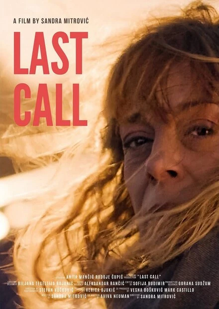 Постер Last Call 2019, США, короткометражка