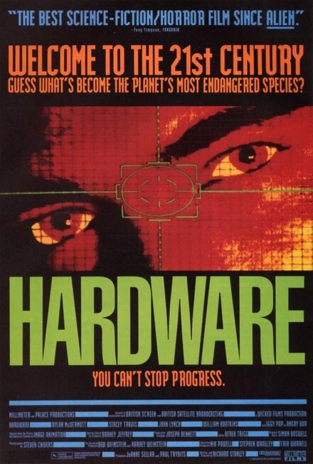 Постер Железо 1990
