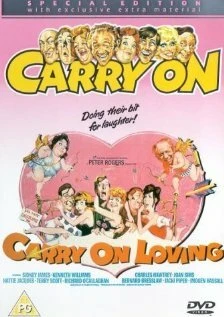 Постер Carry on Loving