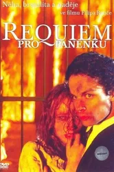Реквием по девушке 1992 постер