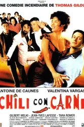 Chili con carne постер
