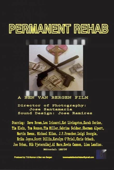 Постер Mob Fathers: Permanent Rehab
