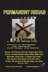 Mob Fathers: Permanent Rehab постер