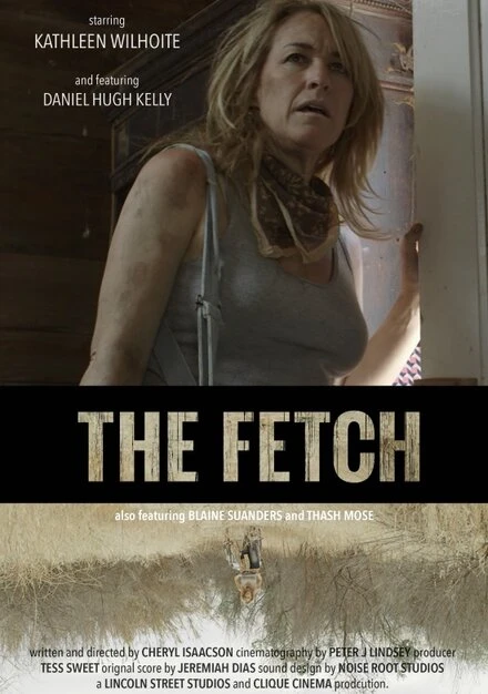 Постер The Fetch 2015, США