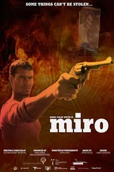 Miro постер