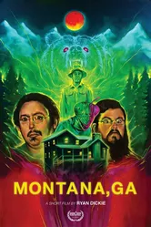 Montana, GA постер