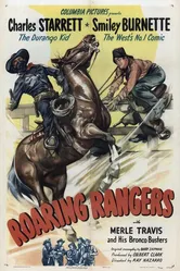 Roaring Rangers постер