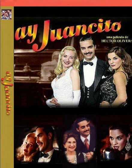 Постер О Хуансито 2004