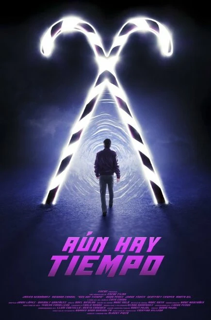 Постер Aún hay tiempo
