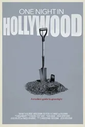 One Night in Hollywood постер