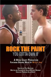 Rock the Paint постер