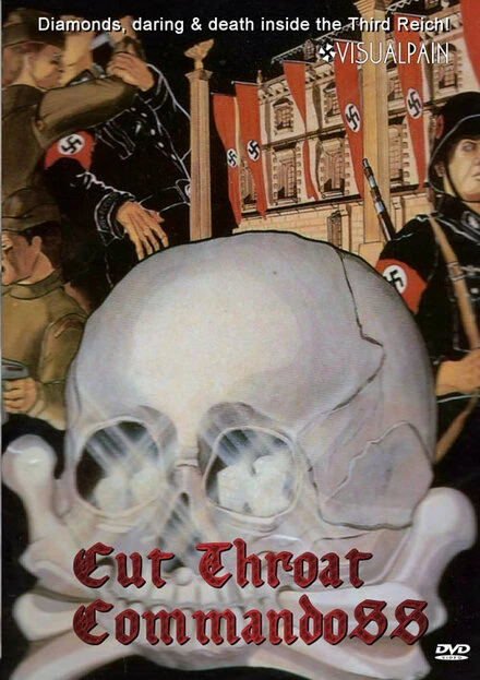 Постер Головорезы СС 1969