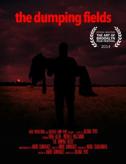 Постер The Dumping Fields