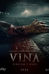 Vina: Sebelum 7 hari постер