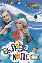 Белка в колесе 2007 постер