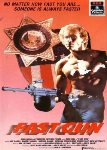 Постер Скорострельный 1988