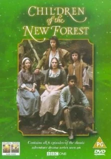 Постер Children of the New Forest