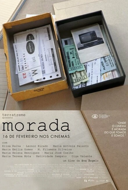 Постер Morada