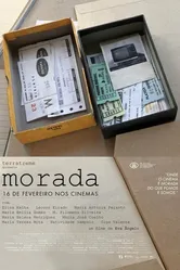 Morada постер