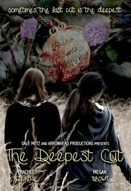 Постер The Deepest Cut 2015