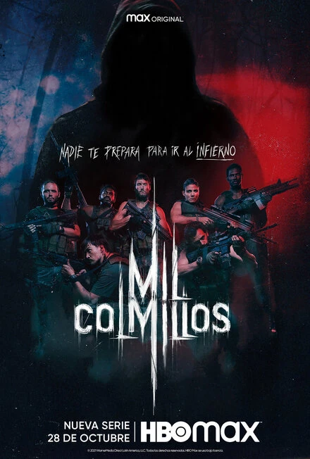 Постер Mil Colmillos