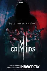 Mil Colmillos постер