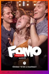 FOMO: Fear of Missing Out постер