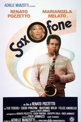 Саксофон 1978 постер
