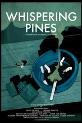 Whispering Pines 2014 постер