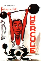 Геркулес 1938 постер