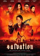 Спасение, США постер