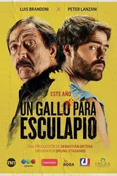 Un gallo para Esculapio постер