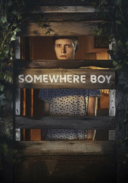 Постер Somewhere Boy