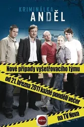 Kriminálka Andel постер