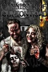 Cannibals of Clinton Road постер