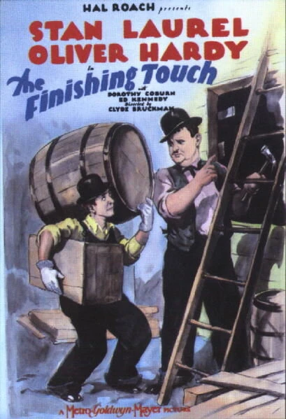 Постер Последний штрих 1928