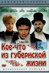 Кое-что из губернской жизни 1983 постер