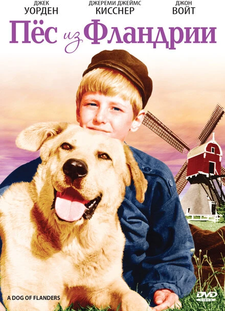 Постер Пёс из Фландрии 1960