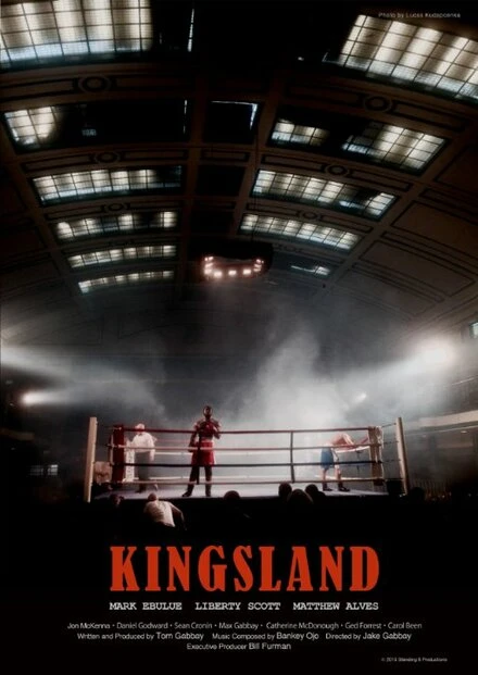 Постер Kingsland