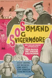 Sømænd og svigermødre постер