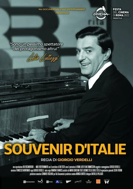 Постер Souvenir d'Italie