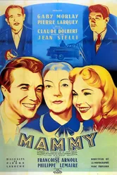 Mammy постер