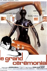 Le grand cérémonial постер