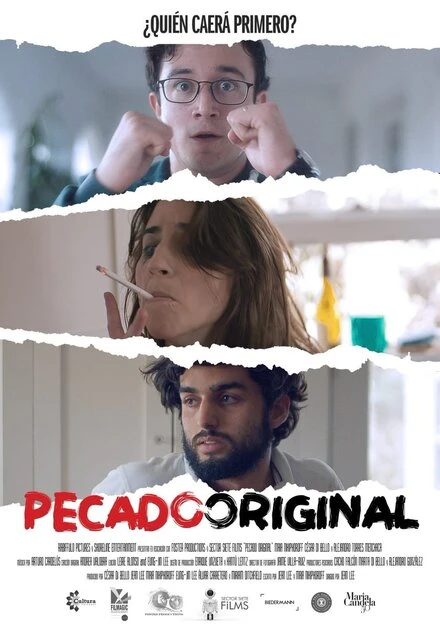 Постер Original Sin 2018