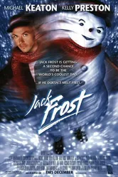 Джек Фрост 1998 постер