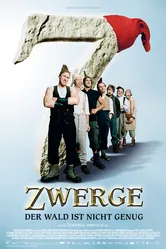 7 гномов: И целого леса мало 2006 постер