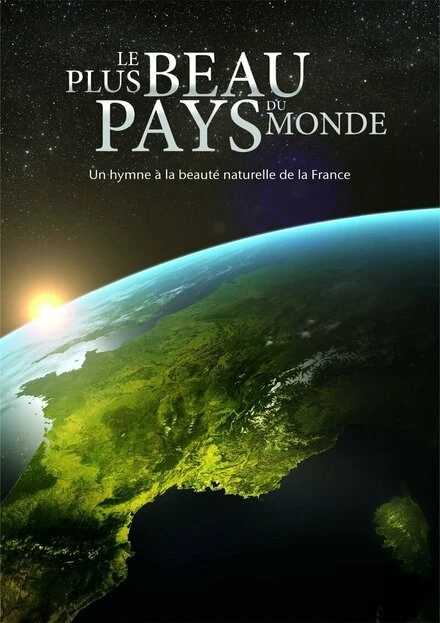 Постер Le plus beau pays du monde